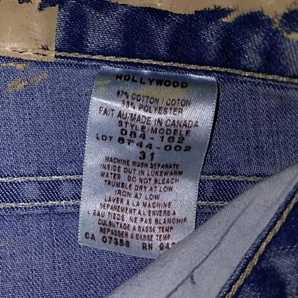 Pants - Picture 6 of 7